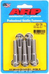 ARP 3/8-16 x 1.750 hex SS bolts thumbnail 2