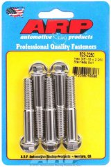 ARP 3/8-16 x 2.250 hex SS bolts thumbnail 5