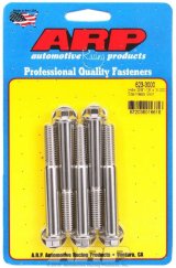 ARP 3/8-16 x 3.000 hex SS bolts thumbnail 5