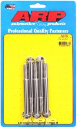 ARP 3/8-16 x 3.750 hex SS bolts thumbnail 2