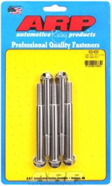 ARP 3/8-16 x 4.000 hex SS bolts thumbnail 2