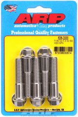 ARP 7/16-14 X 2.000 hex SS bolts thumbnail 2