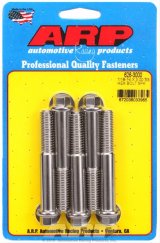 ARP 7/16-14 X 3.000 hex SS bolts thumbnail 2