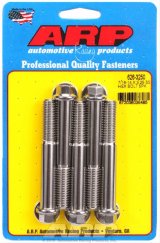 ARP 7/16-14 X 3.250 hex SS bolts thumbnail 2