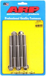 ARP 7/16-14 X 4.000 hex SS bolts thumbnail 2