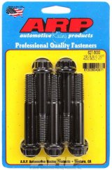 ARP 1/2-13 x 3.000 12pt black oxide bolts thumbnail 5