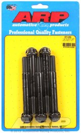 ARP 1/2-13 x 4.250 12pt black oxide bolts thumbnail 2