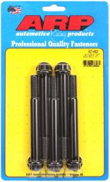ARP 1/2-13 x 4.500 12pt black oxide bolts thumbnail 2