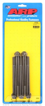 ARP 1/2-13 x 5.500 12pt black oxide bolts thumbnail 4