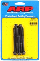 ARP 1/4-20 x 3.000 12pt black oxide bolts thumbnail 2