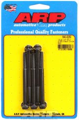 ARP 1/4-20 x 3.250 12pt black oxide bolts thumbnail 2