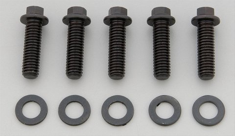 ARP 1/4-20 x 3.500 12pt black oxide bolts