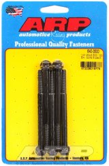 ARP 1/4-20 x 3.500 12pt black oxide bolts thumbnail 3