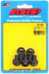 ARP 3/8-16 x 0.500 12pt black oxide bolts thumbnail 5