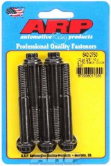 ARP 3/8-16 x 2.750 12pt black oxide bolts thumbnail 5