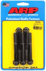 ARP 3/8-16 x 3.000 12pt black oxide bolts thumbnail 2