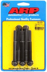 ARP 3/8-16 x 3.250 12pt black oxide bolts thumbnail 2