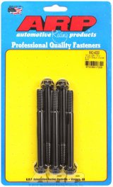 ARP 3/8-16 x 4.000 12pt black oxide bolts thumbnail 2