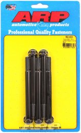 ARP 3/8-16 x 4.500 12pt black oxide bolts thumbnail 2