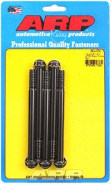 ARP 3/8-16 x 4.750 12pt black oxide bolts thumbnail 2