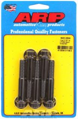 ARP 7/16-14 x 2.500 12pt black oxide bolts thumbnail 2