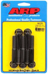 ARP 7/16-14 x 2.750 12pt black oxide bolts thumbnail 5