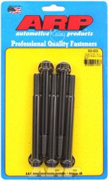 ARP 7/16-14 x 4.500 12pt black oxide bolts thumbnail 2