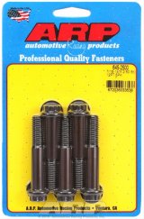 ARP 7/16-14 X 2.500 12pt 1/2 wrenching black oxide bolts thumbnail 2
