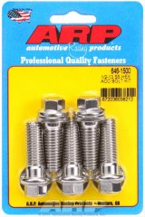 ARP 1/2-13 X 1.500 hex SS bolts thumbnail 2
