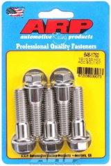 ARP 1/2-13 X 1.750 hex SS bolts thumbnail 5