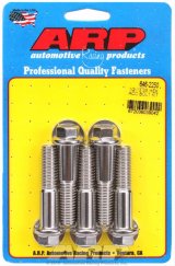 ARP 1/2-13 X 2.250 hex SS bolts thumbnail 2