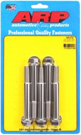 ARP 1/2-13 x 3.750 hex SS bolts thumbnail 2