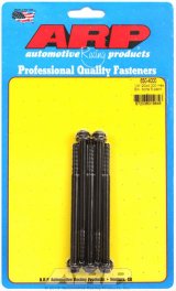 ARP 1/4-20 X 4.000 hex black oxide bolts thumbnail 2