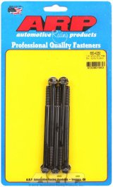 ARP 1/4-20 X 4.250 hex black oxide bolts thumbnail 3