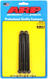 ARP 1/4-20 X 4.500 hex black oxide bolts thumbnail 2