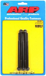 ARP 1/4-20 X 4.500 hex black oxide bolts thumbnail 5