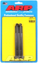 ARP 1/4-20 X 4.750 hex black oxide bolts thumbnail 2