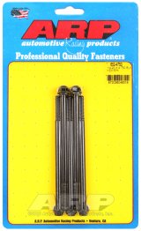 ARP 1/4-20 X 4.750 hex black oxide bolts thumbnail 3