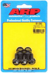 ARP 5/16-18 X 0.560 hex black oxide bolts thumbnail 5