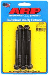 ARP 5/16-18 X 3.500 hex black oxide bolts thumbnail 2