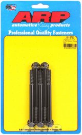ARP 5/16-18 X 3.750 hex black oxide bolts thumbnail 2