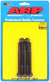 ARP 5/16-18 X 3.750 hex black oxide bolts thumbnail 5