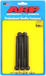 ARP 5/16-18 X 4.000 hex black oxide bolts thumbnail 2