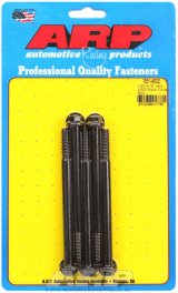ARP 5/16-18 X 4.500 hex black oxide bolts thumbnail 2