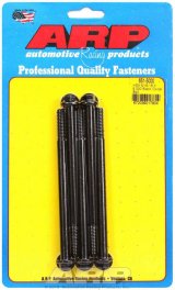 ARP 5/16-18 X 5.000 hex black oxide bolts thumbnail 6