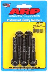 ARP 3/8-16 X 2.000 hex black oxide bolts thumbnail 5