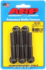 ARP 3/8-16 X 2.250 hex black oxide bolts thumbnail 5
