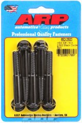 ARP 3/8-16 X 2.500 hex black oxide bolts thumbnail 2