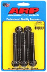 ARP 7/16-14 X 3.000 hex black oxide bolts thumbnail 5