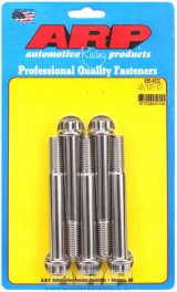 ARP 1/2-13 x 4.500 12pt SS bolts thumbnail 2